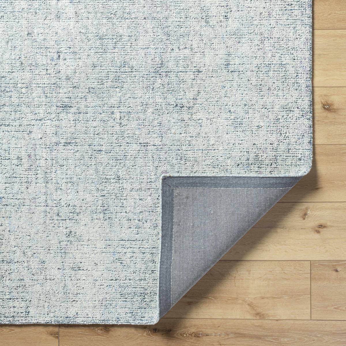 Rhory Light Blue Area Rug - Clearance - Ornate Home