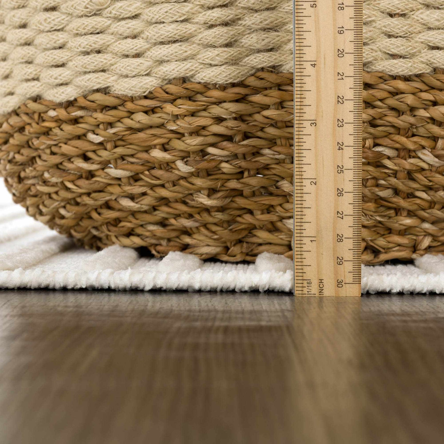 Rhun Washable Area Rug - Ornate Home