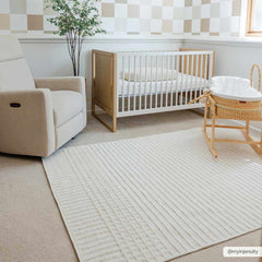 Rhun Washable Area Rug - Ornate Home
