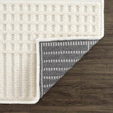 Rhun Washable Area Rug - Ornate Home