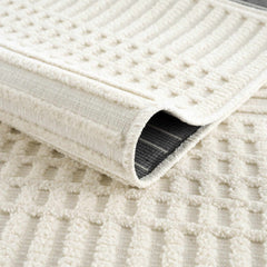 Rhun Washable Area Rug - Ornate Home