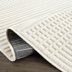 Rhun Washable Area Rug - Ornate Home
