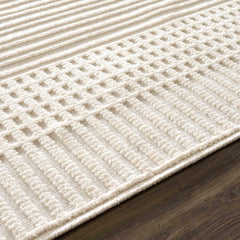 Rhun Washable Area Rug - Ornate Home