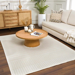 Rhun Washable Area Rug - Ornate Home