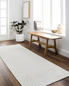 Rhun Washable Area Rug - Ornate Home
