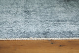 Rhysill Teal 5 x 7 Rug (Online Special Price) - Ornate Home