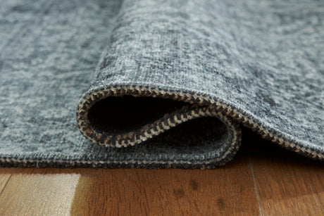 Rhysill Teal 5' x 7' Rug - Ornate Home