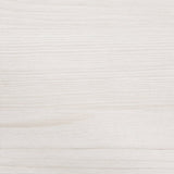 Rhyson White Storage Bench - Ornate Home