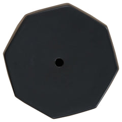 Rhysworth Black Stool - Ornate Home