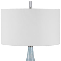Rialta Blue/Green Coastal Table Lamp - Ornate Home