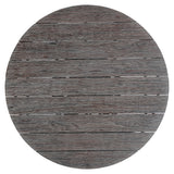 Rialto Smoked Truffle Outdoor Outdoor Dining Table - Ornate Home