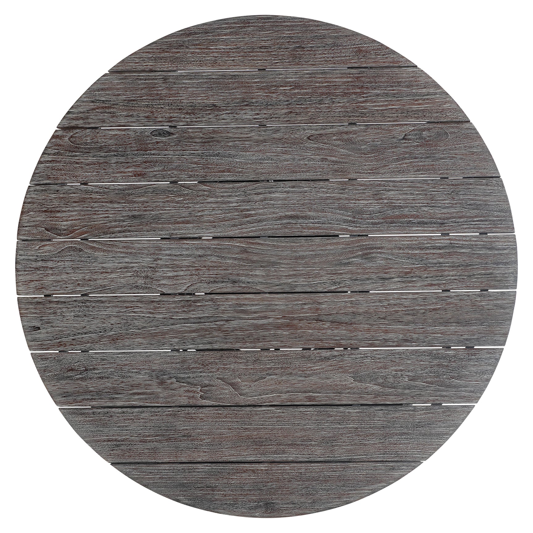 Rialto Smoked Truffle Outdoor Outdoor Dining Table - Ornate Home