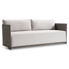 Rialto Smoked Truffle Outdoor Outdoor Sofa - Ornate Home