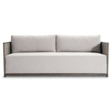 Rialto Smoked Truffle Outdoor Outdoor Sofa - Ornate Home