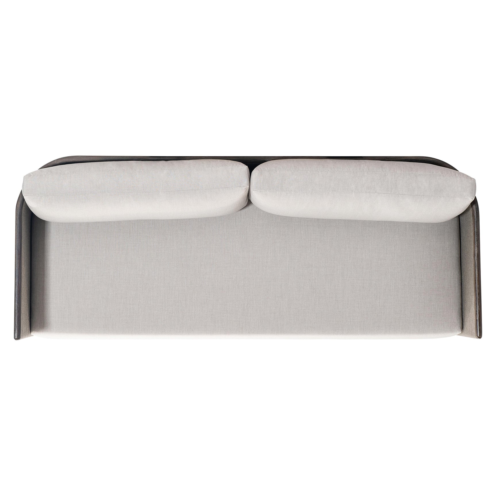 Rialto Smoked Truffle Outdoor Outdoor Sofa - Ornate Home