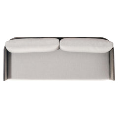 Rialto Smoked Truffle Outdoor Outdoor Sofa - Ornate Home