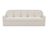 Rialto White Sofa - Ornate Home