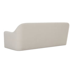 Rialto White Sofa - Ornate Home