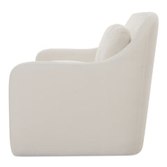 Rialto White Sofa - Ornate Home