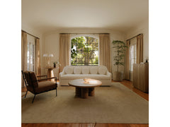 Rialto White Sofa - Ornate Home