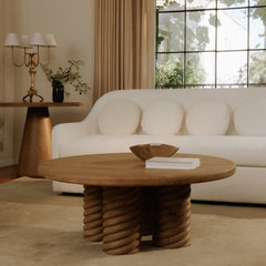 Rialto White Sofa - Ornate Home