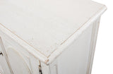 Ribbon White Sideboard - Ornate Home