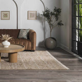 Rice Handcrafted Fringed Jute Carpet - Ornate Home