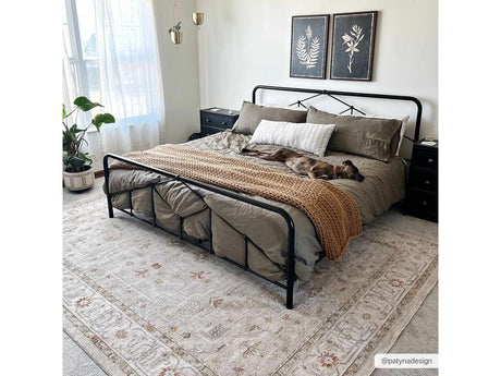 Richelieu Luxe Turkish Rug - Ornate Home