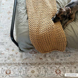 Richelieu Luxe Turkish Rug - Ornate Home