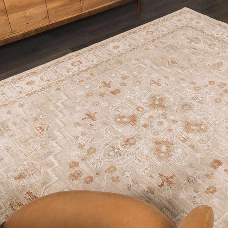 Richelieu Luxe Turkish Rug - Ornate Home