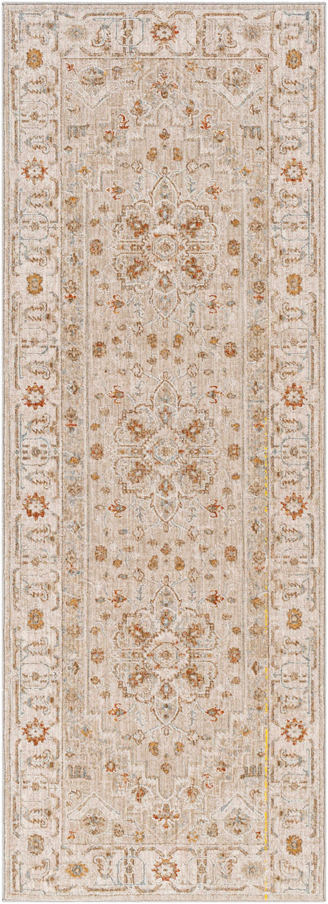 Richelieu Luxe Turkish Rug - Ornate Home