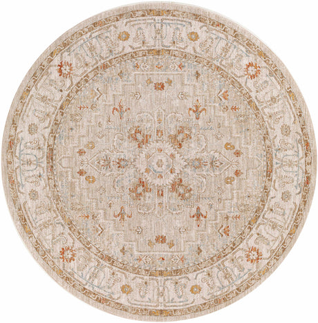 Richelieu Luxe Turkish Rug - Ornate Home