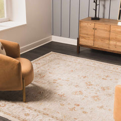 Richelieu Thick Luxe Turkish Rug - Ornate Home