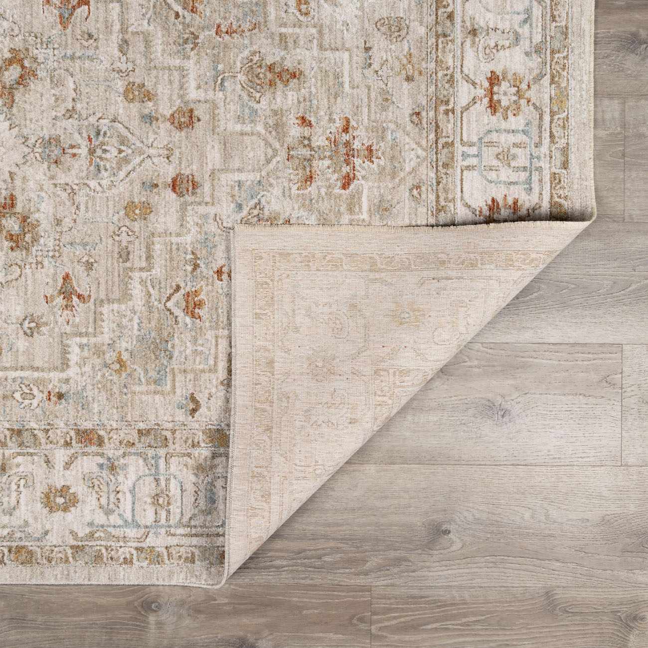 Richelieu Thick Luxe Turkish Rug - Ornate Home