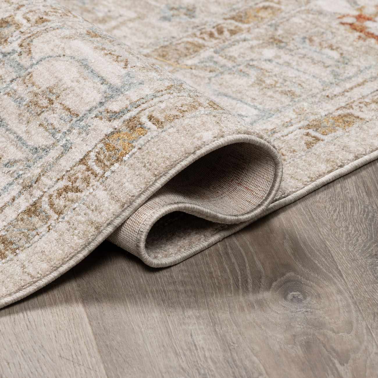 Richelieu Thick Luxe Turkish Rug - Ornate Home