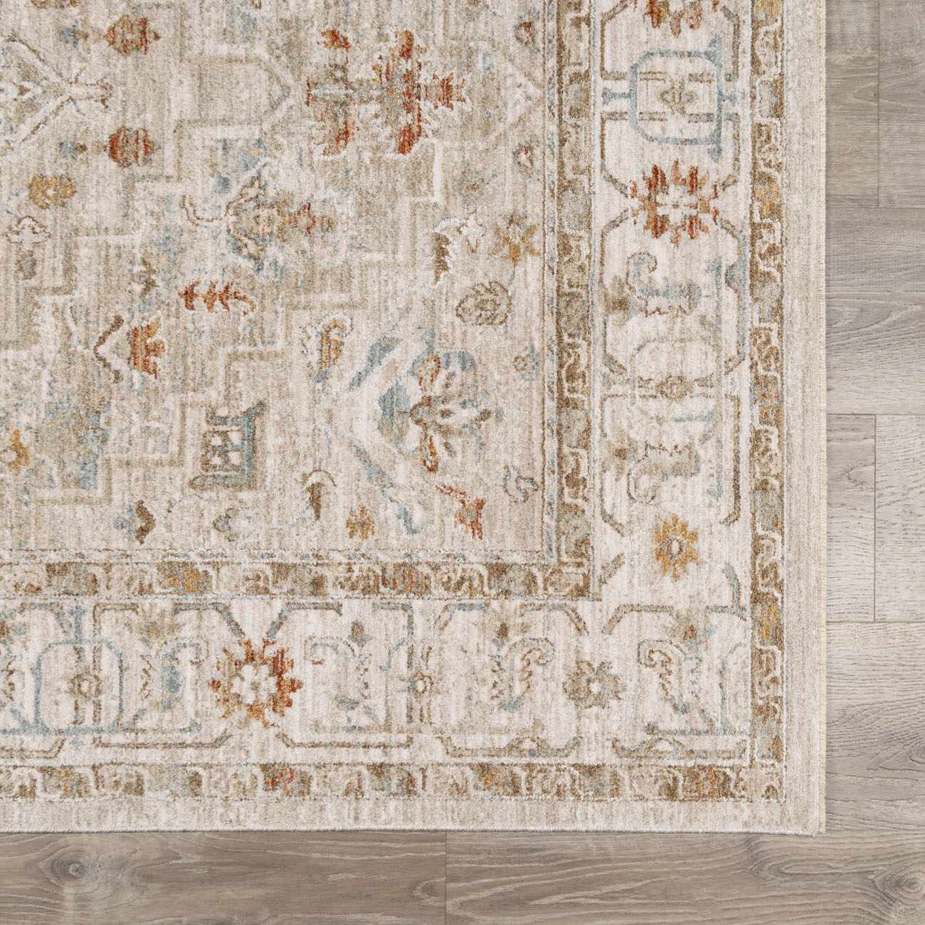 Richelieu Thick Luxe Turkish Rug - Ornate Home