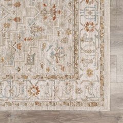 Richelieu Thick Luxe Turkish Rug - Ornate Home