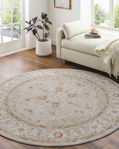 Richelieu Thick Luxe Turkish Rug - Ornate Home