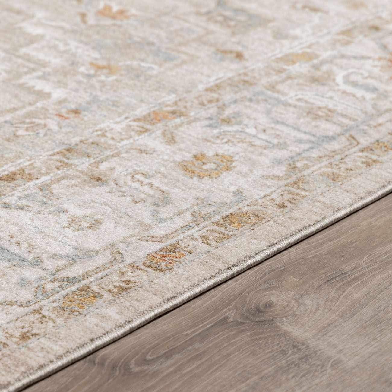 Richelieu Thick Luxe Turkish Rug - Ornate Home