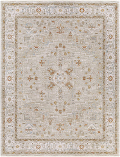 Richelieu Thick Luxe Turkish Rug - Ornate Home