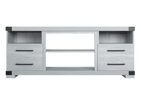 Richmond 60" TV Stand in Grey - Ornate Home
