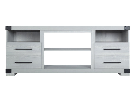 Richmond 60" TV Stand in Grey - Ornate Home