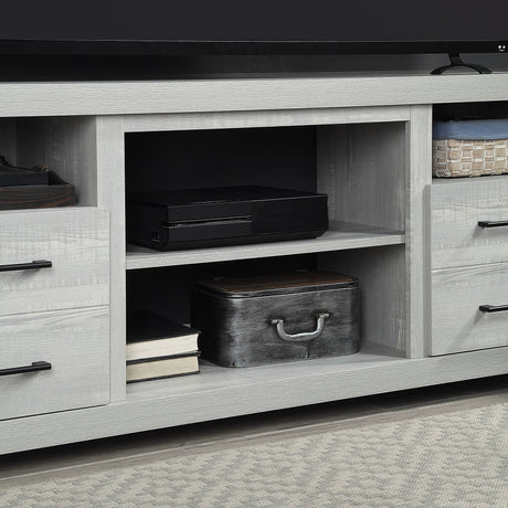 Richmond 60" TV Stand in Grey - Ornate Home