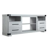 Richmond 60" TV Stand in Grey - Ornate Home