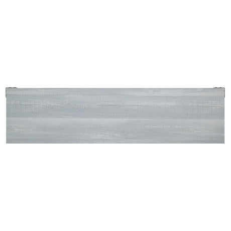 Richmond 60" TV Stand in Grey - Ornate Home