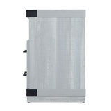 Richmond 60" TV Stand in Grey - Ornate Home