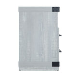 Richmond 60" TV Stand in Grey - Ornate Home