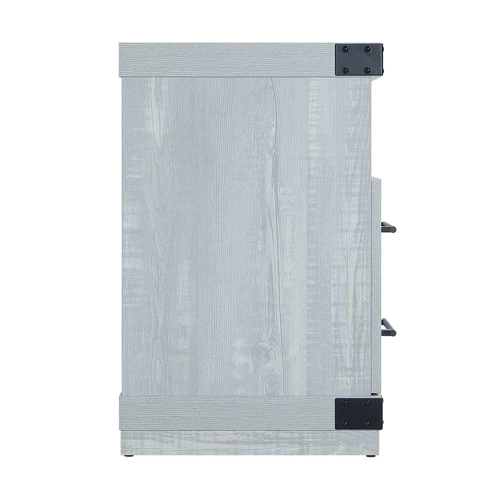 Richmond 60" TV Stand in Grey - Ornate Home