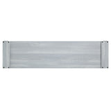 Richmond 60" TV Stand in Grey - Ornate Home