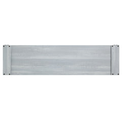 Richmond 60" TV Stand in Grey - Ornate Home